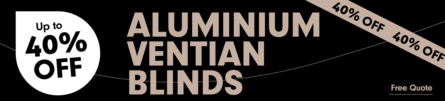 biggest sale on aluminium venetian blinds