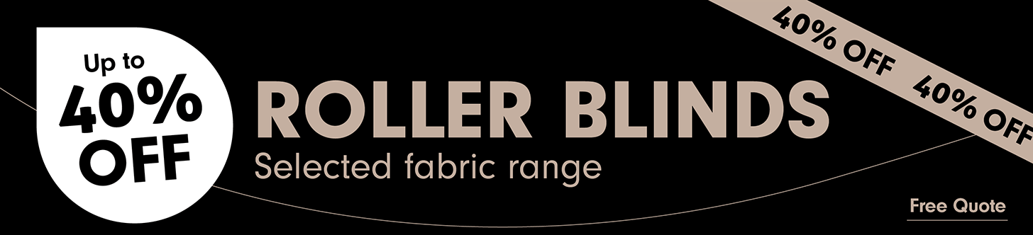 biggest sale on dual roller blinds